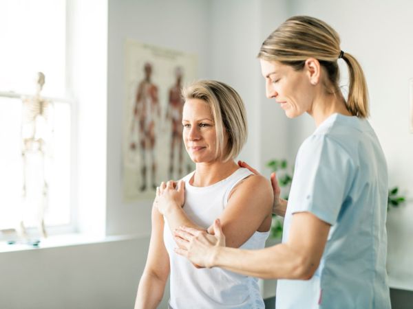 Oefentherapie voor vrouwen met klachten in de overgang